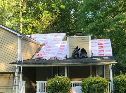 Roof Replacement in Brookhaven, GA (1)