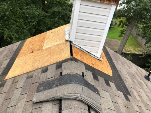 Roof Repair in North Decatur, GA (1)