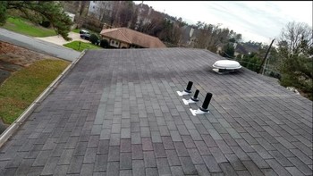 Roof Repair in Panthersville, Georgia