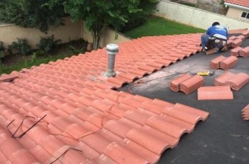 Roof Installation in Panthersville, Georgia